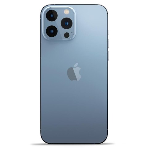 Osłona Aparatu Spigen Optik.tr 2x do iPhone 13 Pro / 13 Pro Max Sierra Blue