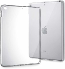 Etui Slim Case Braders silikonowy do iPad Pro 12.9'' 2021 bezbarwny