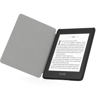 Etui Smartcase do Kindle Paperwhite V / 5 / Signature Edition Floral Grey