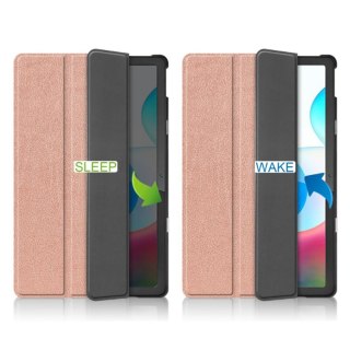 Etui Smartcase do Realme Pad 10.4 Rose Gold