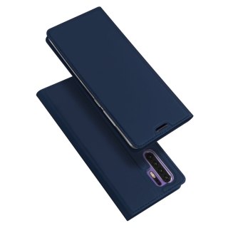 Etui z klapką DUX DUCIS do Huawei P30 Pro niebieski