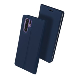 Etui z klapką DUX DUCIS do Huawei P30 Pro niebieski