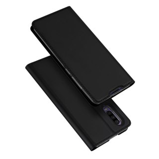 Etui z klapką DUX DUCIS Skin Pro do Huawei P30 czarny