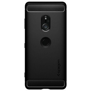 Etui Spigen Rugged Armor do Sony Xperia Xz3 Black