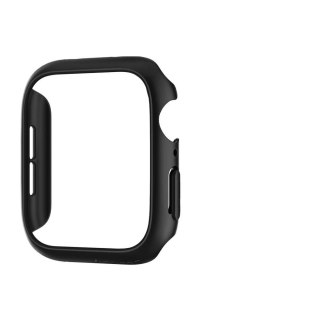 Etui Spigen Thin Fit do Apple Watch 4 czarny