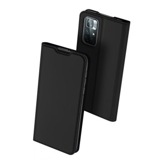 Etui DuxDucis Skinpro do Xiaomi Poco M4 Pro 5G Black