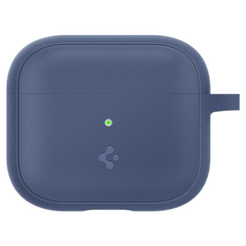 Etui Spigen Silicone Fit do Apple Airpods 3 Deep Blue