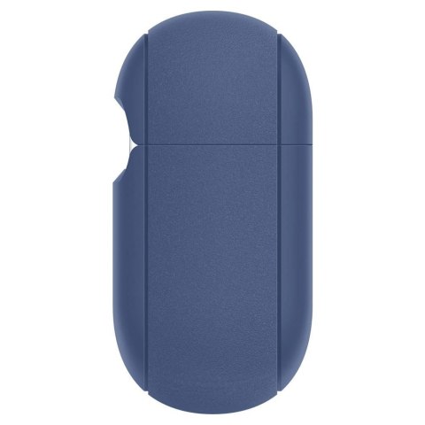 Etui Spigen Silicone Fit do Apple Airpods 3 Deep Blue