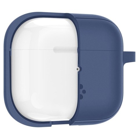 Etui Spigen Silicone Fit do Apple Airpods 3 Deep Blue