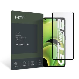 Szkło Hartowane Hofi Glass Pro+ do Realme GT Neo 2 Black