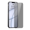 2x Szkło hartowane Privacy 0,3mm do iPhone 13 Pro Max filtr prywatyzujący
