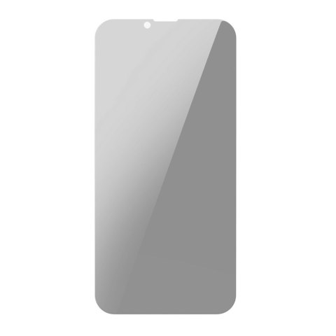 2x Szkło hartowane Privacy 0,3mm do iPhone 13 Pro Max filtr prywatyzujący