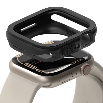 Etui Ringke Air do Apple Watch 7 (41mm) Black