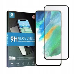 Szkło Hartowane Mocolo Tg+full Glue do Samsung Galaxy S21 FE Black