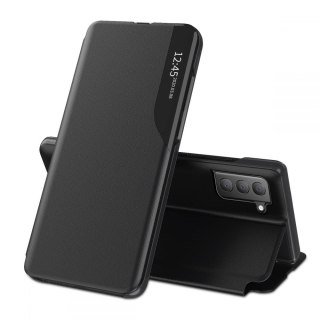 Etui Smart View do Samsung Galaxy S21 FE Black