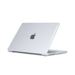 Etui Smartshell do Macbook Pro 16 M1 / M2 / M3 2021-2023 Crystal Clear