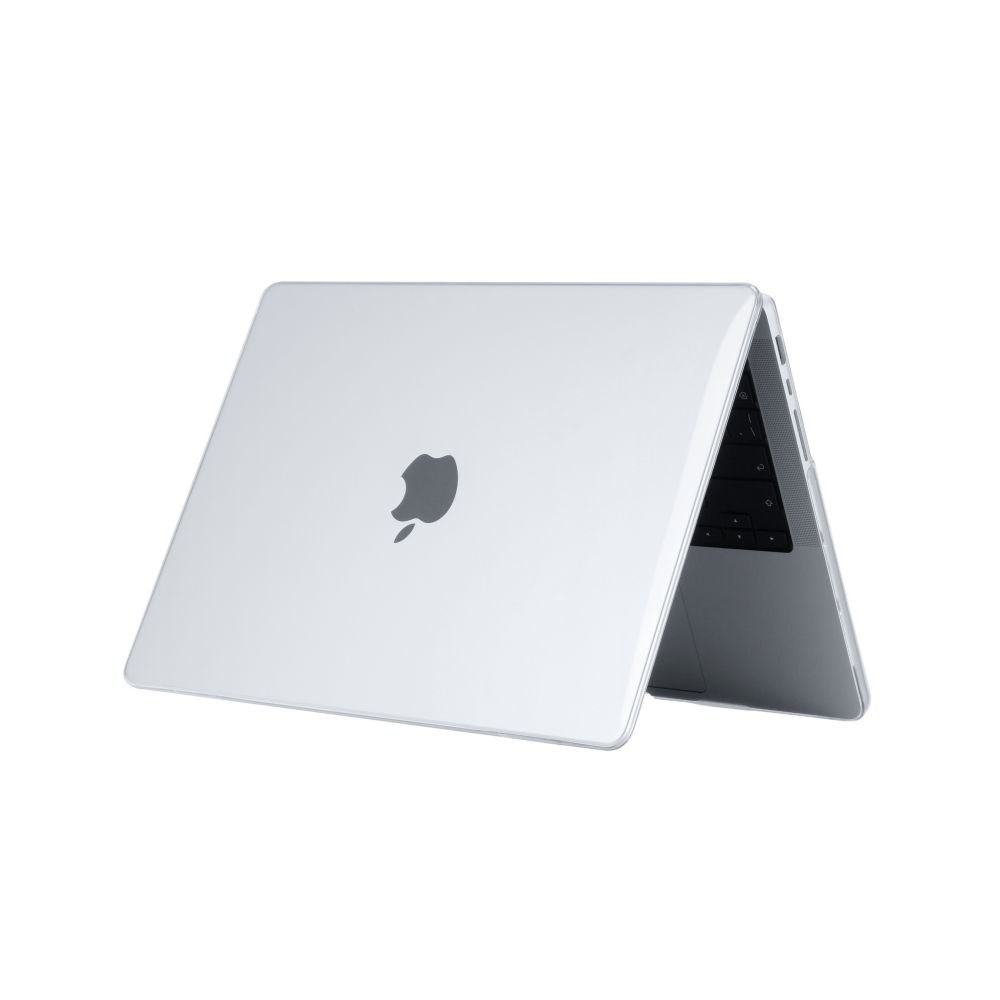 Etui Smartshell do Macbook Pro 16 2021-2022 Crystal Clear