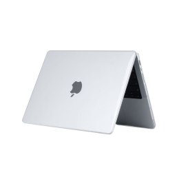 Etui Smartshell do Macbook Pro 16 M1 / M2 / M3 2021-2023 Crystal Clear
