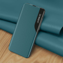 Etui Eco Leather View Case z klapką do Xiaomi Mi 10 Pro / Xiaomi Mi 10 zielony