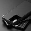 Etui Ringke Air S Ultracienkie Żelowe do Samsung Galaxy S21 Ultra 5G Fioletowy