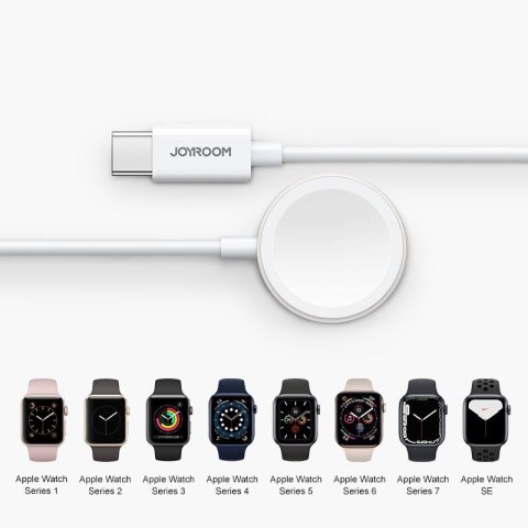 Kabel Szybka Ładowarka Do Apple Watch 4 5 6 Se 7 120cm