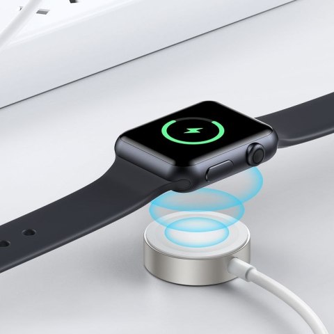 Kabel Szybka Ładowarka Do Apple Watch 4 5 6 Se 7 120cm