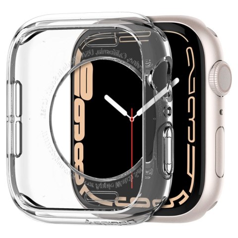 SPIGEN LIQUID CRYSTAL APPLE WATCH 4 / 5 / 6 / 7 / SE (40 / 41 MM) CRYSTAL CLEAR