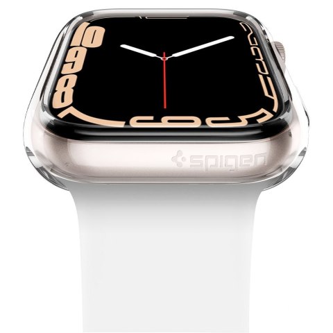 SPIGEN LIQUID CRYSTAL APPLE WATCH 4 / 5 / 6 / 7 / SE (40 / 41 MM) CRYSTAL CLEAR