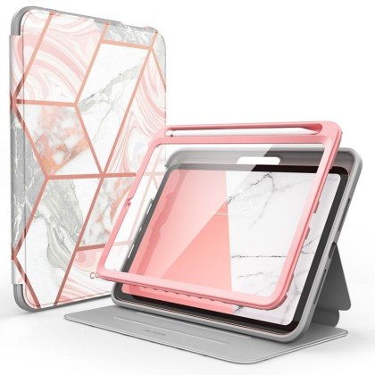 Etui Supcase Cosmo do iPad Mini 6 2021 Marble