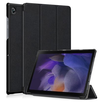 Etui z Klapką Smartcase do Galaxy Tab A8 10.5 Czarny