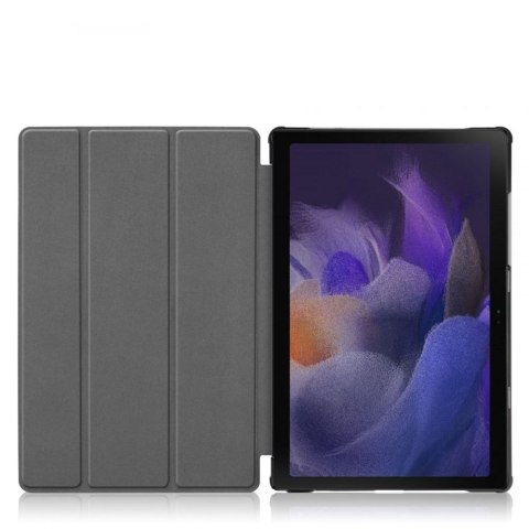 Etui z Klapką Smartcase do Galaxy Tab A8 10.5 Czarny