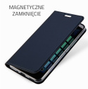 HTC U11 Etui Kabura DUX DUCIS CASE Zamykany Magnes