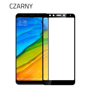 XIAOMI REDMI 5 SZKŁO 5D FULL GLUE NA CAŁY EKRAN