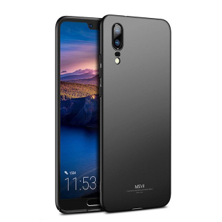 Huawei P20 ORYGINALNE CIENKIE ETUI CASE MSVII HARD