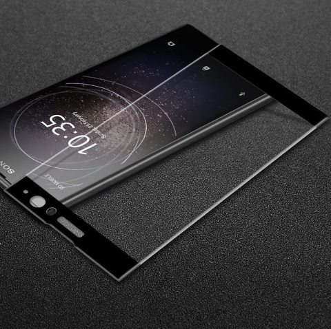 Sony Xperia Xa2 SZKŁO HARTOWANE NA CAŁY EKRAN 3D