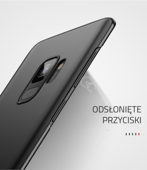 Samsung Galaxy S9 ORYGINALNE ETUI Pokrowiec MSVII