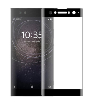 Sony Xperia Xa2 Ultra SZKŁO HARTOWANE CAŁY EKRAN