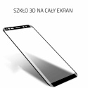 SAMSUNG GALAXY S9 Szkło Hartowane Na Cały Ekran 3D