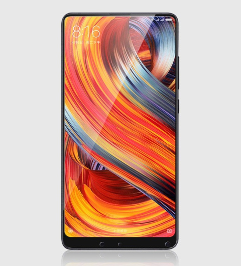 XIAOMI MI MIX 2 SZKŁO HARTOWANE NA CAŁY EKRAN