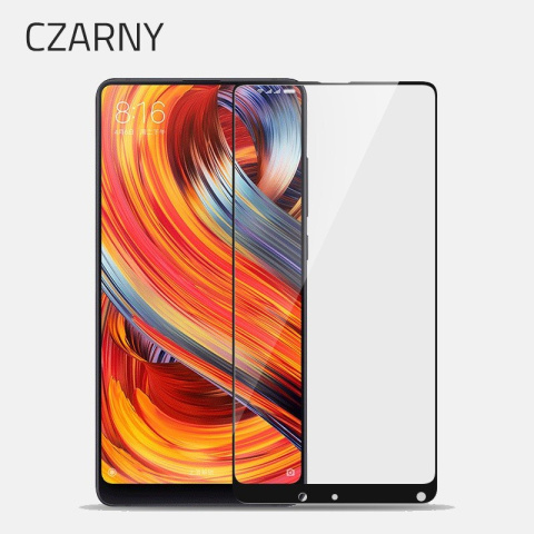 XIAOMI MI MIX 2 SZKŁO HARTOWANE NA CAŁY EKRAN