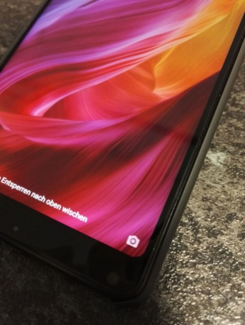 XIAOMI MI MIX 2 SZKŁO HARTOWANE NA CAŁY EKRAN