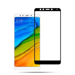 Xiaomi Redmi 5 Plus Szkło 5D Full Glue Cały Ekran