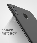 Xiaomi Redmi Note 5 / 5 Pro ETUI NIEBIESKI MSVII POKROWIEC Case Futerał
