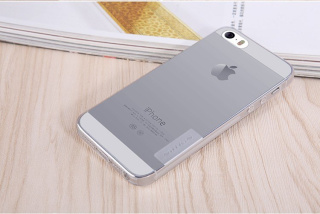 Apple iPhone 5 5S SE ETUI pokrowiec NILLKIN NATURE