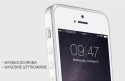 Apple iPhone 5 5S SE ETUI pokrowiec NILLKIN NATURE