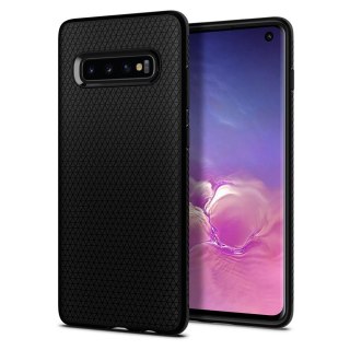 Etui Spigen do Samsung Galaxy S10 Liquid Air czarny