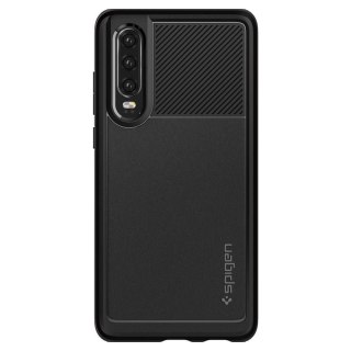 Etui Spigen Rugged Armor do Huawei P30 Black