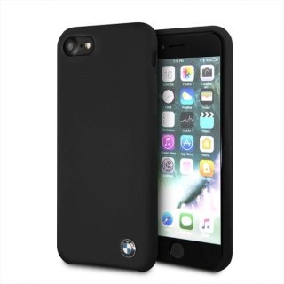 Etui hardcase BMW do iPhone 7 / 8 czarny/black