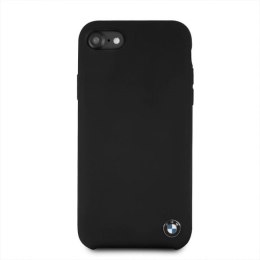 Etui hardcase BMW do iPhone 7 / 8 czarny/black