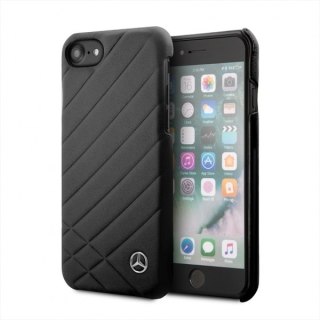 Oryginalne Etui Mercedes do iPhone 7 / 8 / SE 2020 czarny/black